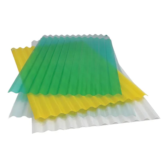 Chapa Acanalada Fibra De Vidrio Chapanel 2.44mts Armco