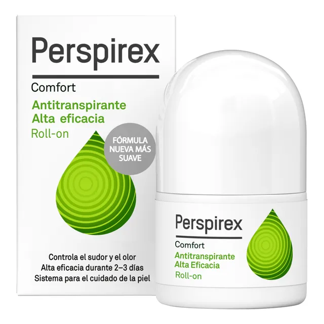 Perspirex Extra Efectivo Roll On Antitranspirante 20 Ml