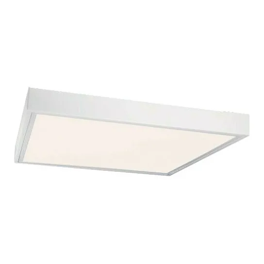 Plafón Led 45w Luz Desing 60x60cm