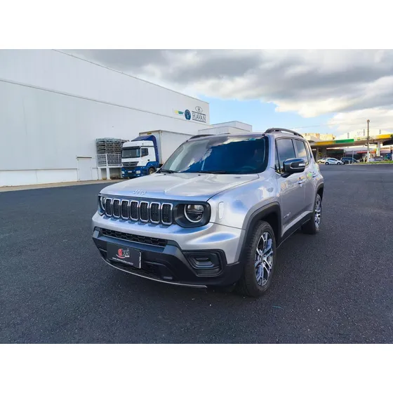 Jeep Renegade Lgtd T270