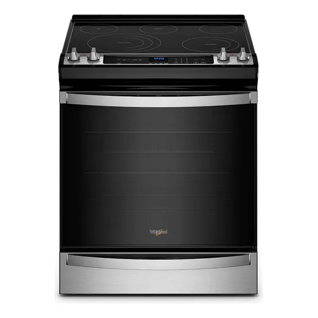 Estufa Whirlpool 30 Pulgadas Wer5000s