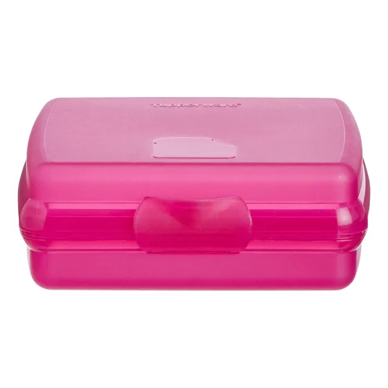 Fiambrera Caja Color Rosa 196