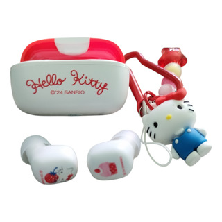 Sanrio Audífono Inalámbrico Hello Kitty & Friends Js-0102tws Sanrio Audífono Inalámbrico Hello Kitty & Friends Js-0102tws