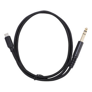 Cable Estéreo Usb C A 1/4, Conector Auxiliar De 6,35 Mm Tipo Cable Estéreo Usb C A 1/4, Conector Auxiliar De 6,35 Mm Tipo