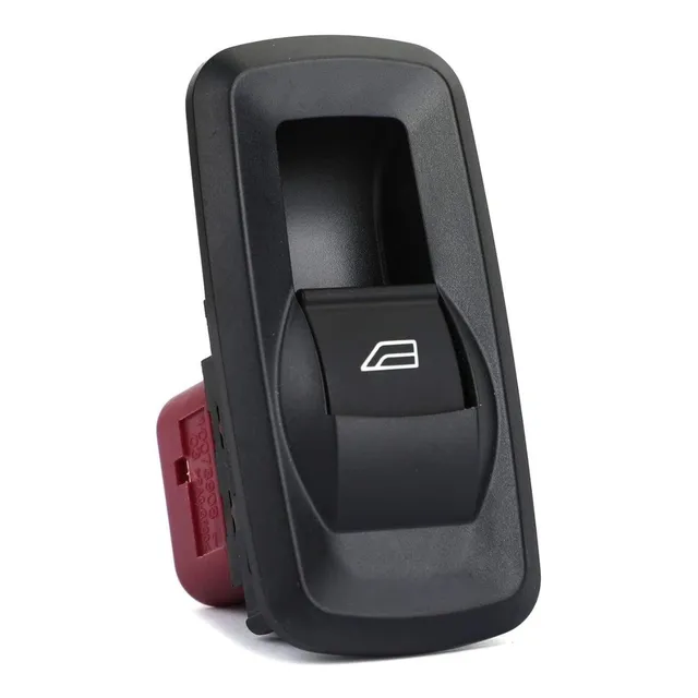 Tecla Levantavidrios Simple Ford Fiesta Kinetic Hasta 2013 