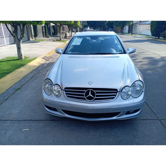Mercedes-benz Clase C 3.5 350 Elegance Mt
