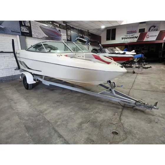 Campanili 175cs 2011 Y Motor Mercury 115hp 0km 2025