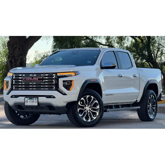 Gmc Canyon 2.7 Denali
