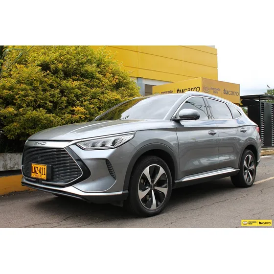 Byd Song Plus 1.5 Dm-i Hibrida