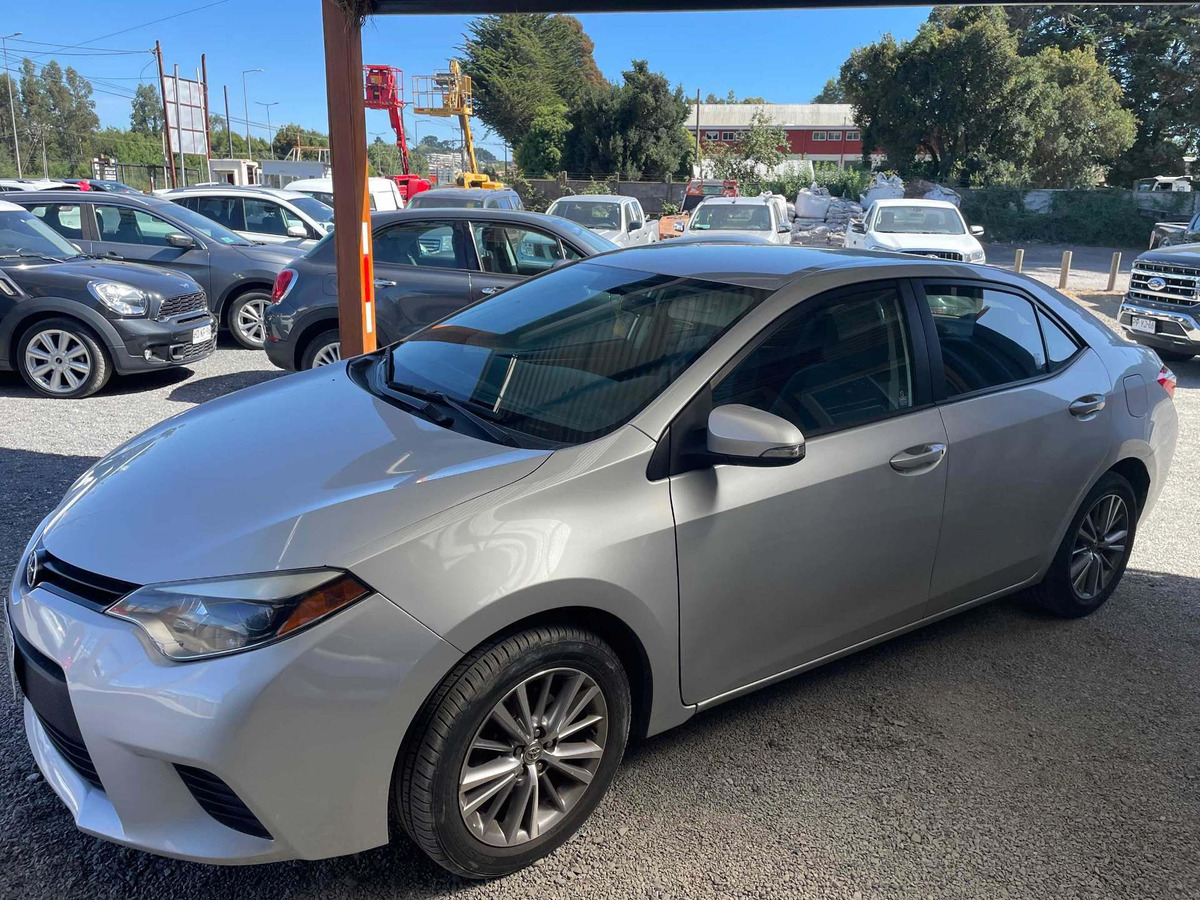 Toyota Corolla Gl 1.8 Gl 1.8 Automático