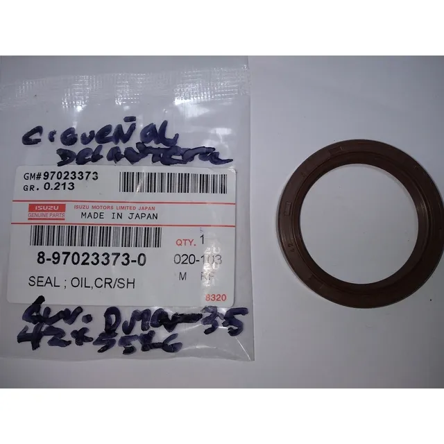 Estopera Delante Cigueñal Luv Dmax 3-5 Medida,42x55x6 #3730