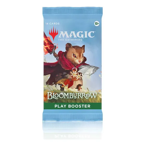 Single Booster - Bloomburrow - Magic - Inglés