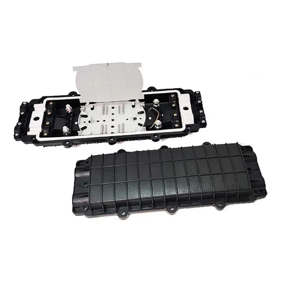 Caja De Empalme Fibra Optica Drop 24 Hilos Ftth