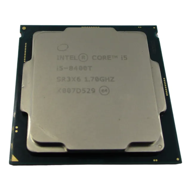 Procesador Intel Core Sr3x6 1.70ghz Caché 9mb 14nm I5-8400t