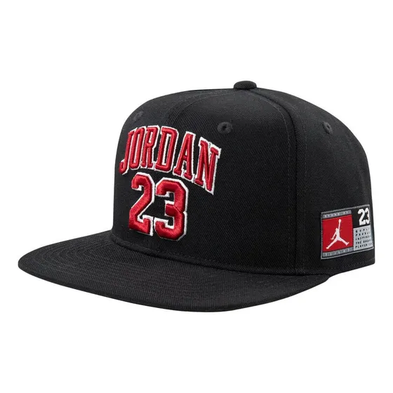 Jordan Jersey Big Kids' Flat Brim Cap