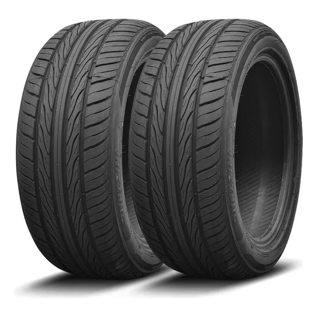 Set X2 Llanta 205/50zr17 93w Mazzini Eco607 Tl Xl W