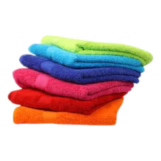Toallas Línea Sensación De Baño 1,30x0,68cm