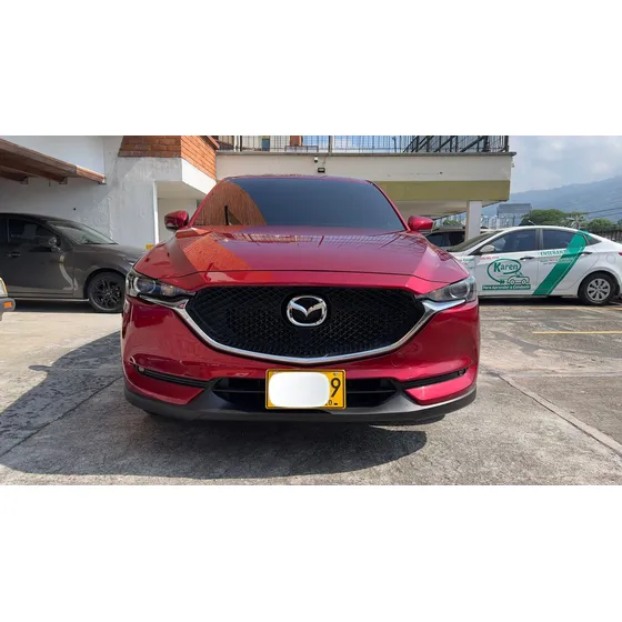Mazda Cx-5 2.5 Touring At