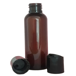 25 Envase Jefferson Pet 60ml Ambar Tapa Disktop Neg(it-256) 25 Envase Jefferson Pet 60ml Ambar Tapa Disktop Neg(it-256)