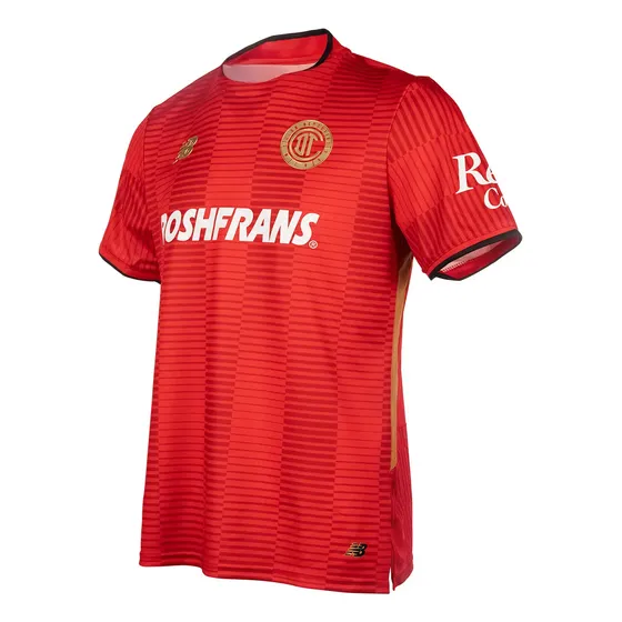 Playera Toluca Local 2026 Liga Mx Playera Futbol Toluca