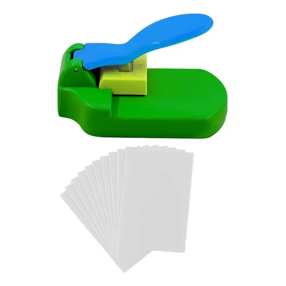 Máquina Criativa Para Fazer Quebra-cabeças, Perfuradora Diy,