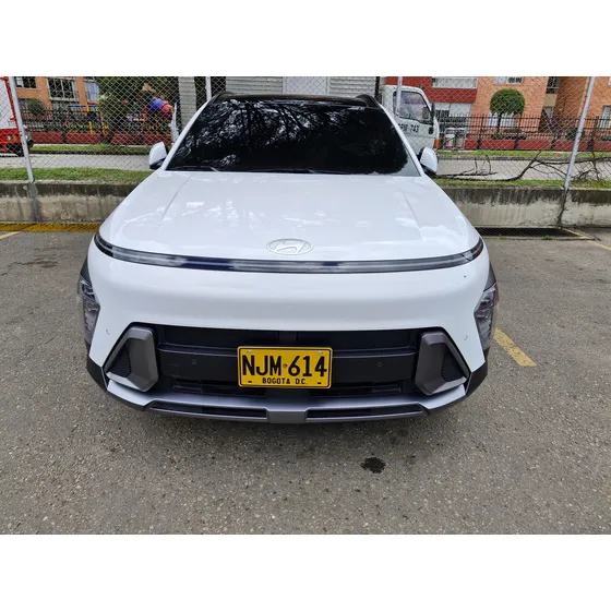 Hyundai Kona 1.6 Hev Limited