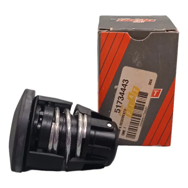 Tapa Surtidor De Gasolina Sin Cilindro Fiat Uno Original