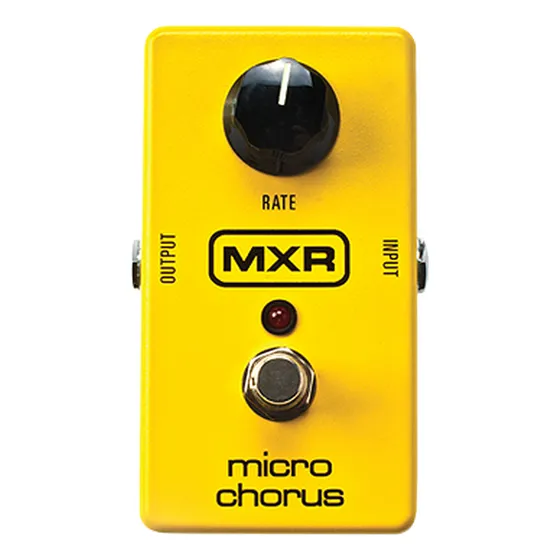 Pedal Mxr M148 Micro Chorus - Guitarra & Violão