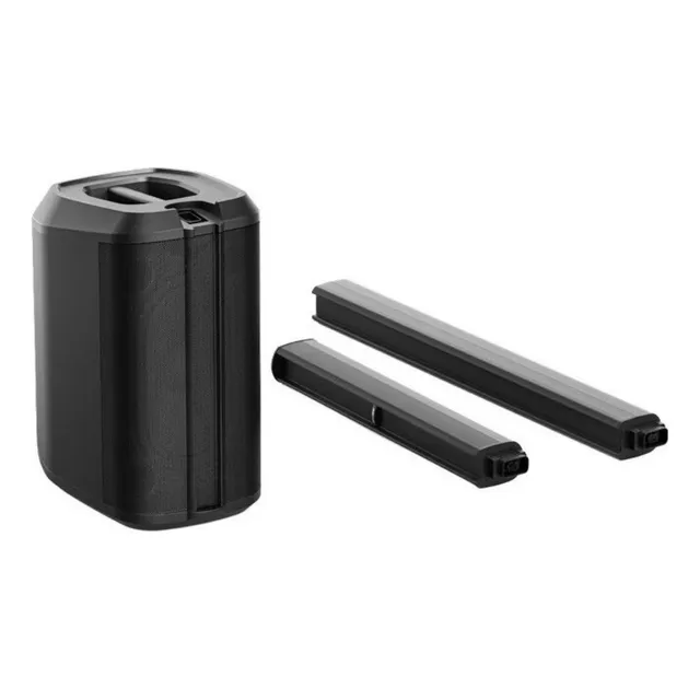 Bocina Bose L1 Pro8 Portátil Con Bluetooth Negra 100v/240v