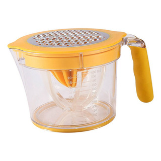 Exprimidor Rotatorio Manual 3 En 1, Extractor De Jugo Exprimidor Rotatorio Manual 3 En 1, Extractor De Jugo