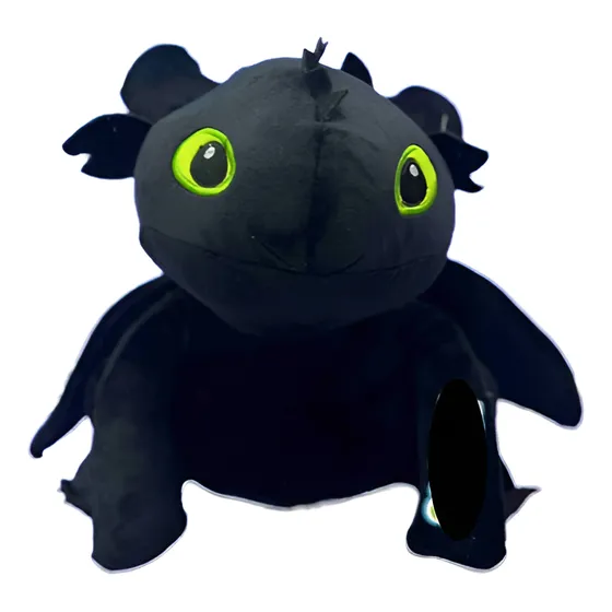 Peluche Chimuelo 30 Cm Como Entrenar A Tu Dragon