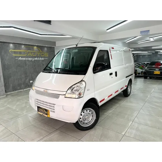 Chevrolet N300 Van Con Aire 2020
