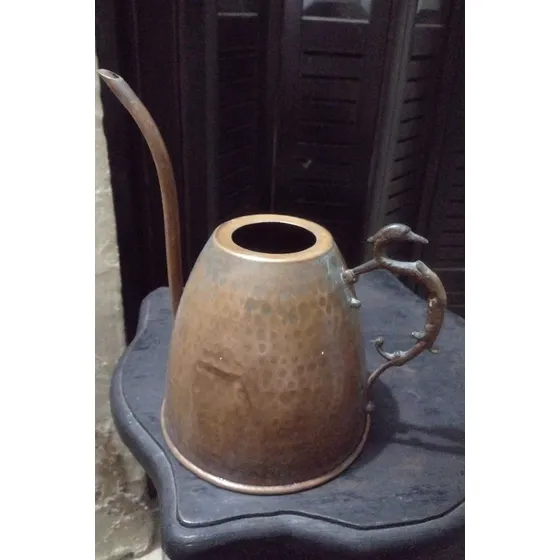 Jarra De Bronce