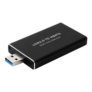 Carcasa Case Msata A Usb 3.0 5gbps | Tipo Memoria Usb Carcasa Case Msata A Usb 3.0 5gbps | Tipo Memoria Usb