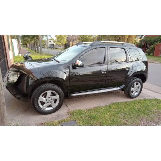 Renault Duster 2.0 4x2 Luxe Nav 138cv