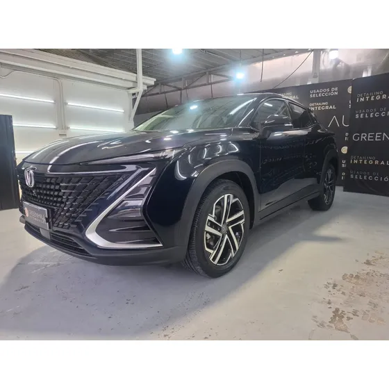Changan Uni-t 1.5t Luxury 7dct