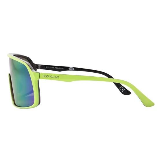 Lentes De Sol Body Glove 23143 Verde Polarizado Unisex