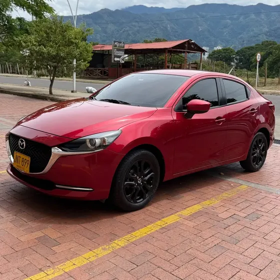 Mazda 2 2021 1.5 Grand Touring Lx Sedan