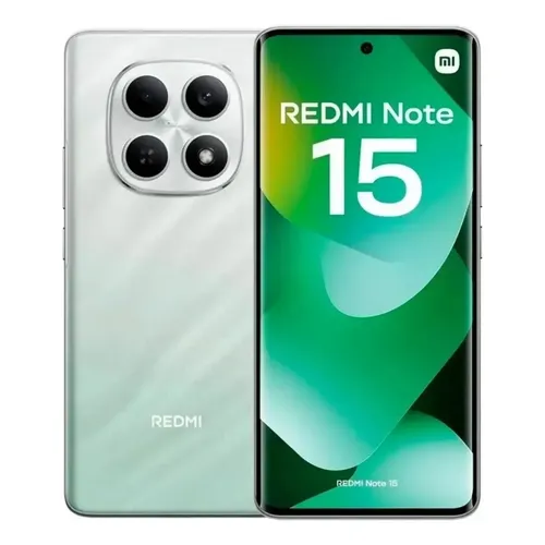 Xiaomi Redmi Note 13 Pro 5G Dual SIM 512 GB Verde 12 GB RAM