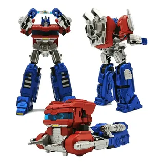 Transformers Optimus Prime G1 | Mercado Livre