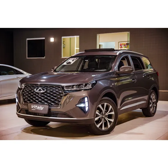 Chery Tiggo 7 Pro Max Drive 1.6 Turbo 16v Aut.