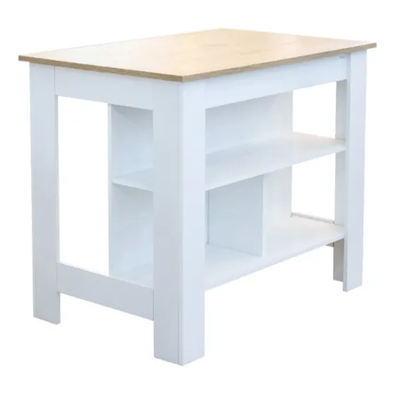 Mueble Auxiliar Blanco 103ax70px90alt Mdp 