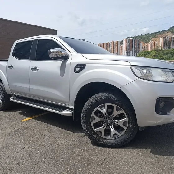 Renault Alaskan 2018 2.5 Zen
