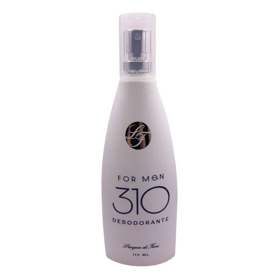 For Men 310 L'acqua Di Fiori 115ml Volume Da Unidade 115 Ml