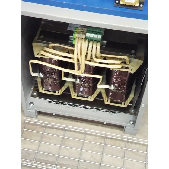 Transformadores Trifasicos  Secos  15 Kv General Electric