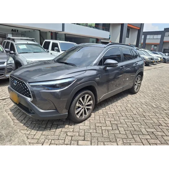 Toyota Corolla Cross 2.0 Seg