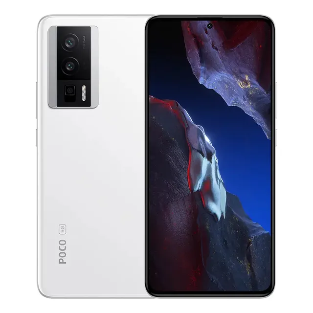 Teléfono Poco F5 Pro 12/512 Gb Somos Tienda