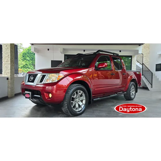Nissan Frontier 4.0 Pro-4x V6 4x4 At