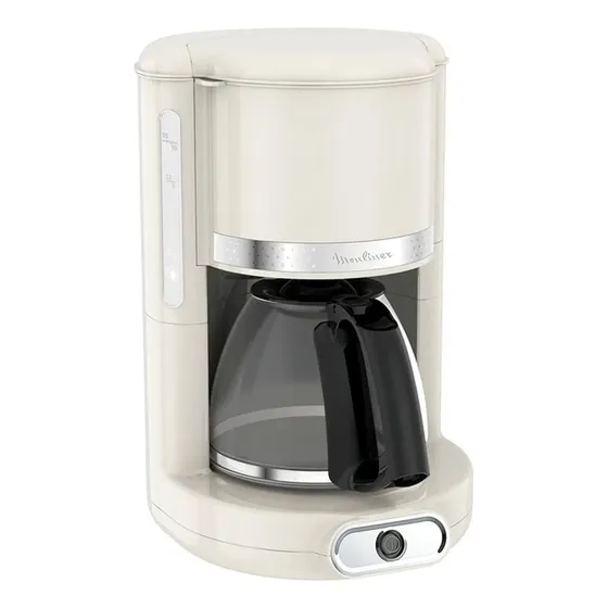 Cafetera Solei Moulinex Con Filtro