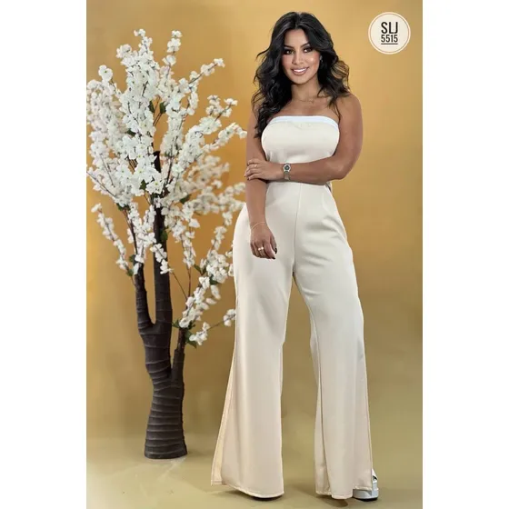 Hermoso Enterizo Pantalón Dama Conjunto Pantalón Dama